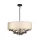 Elstead Lighting Taiko TAIKO-4P Függőlámpa 4x60W/E27