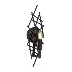 Elstead Lighting Taiko TAIKO1 Fali lámpa 1x60W/E14