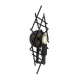 Elstead Lighting Taiko TAIKO1 Fali lámpa 1x60W/E14