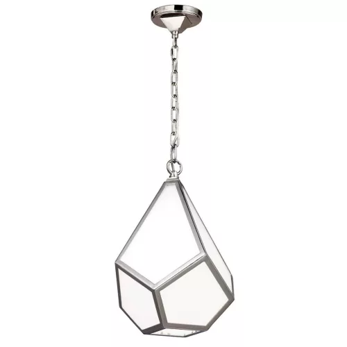 függesztett lámpa színű vázzal és testtel beltéri használatra elstead-fe-diamond-p-s - moretti.hu