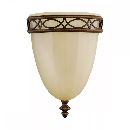 fali lámpa bronz színű vázzal és fém testtel beltéri használatra elstead-fe-drawing-room-wu1 - moretti.hu