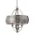csillár színű vázzal és testtel beltéri használatra elstead-fe-zara4-l - moretti.hu