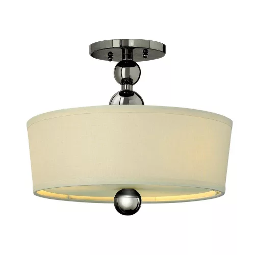 mennyezeti lámpa fényes króm színű vázzal és testtel beltéri használatra elstead-hk-zelda-sf-pn - moretti.hu