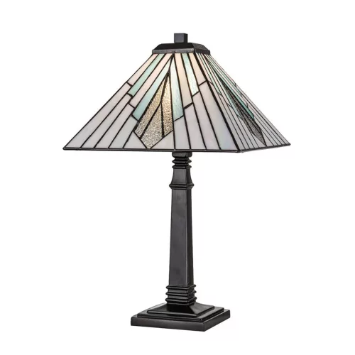 Elstead Lighting Alderley TF-ALDERLEY-TL-L Asztali lámpa 1x60W/E27 IP20