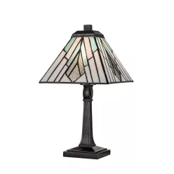   Elstead Lighting Alderley TF-ALDERLEY-TL-M Asztali lámpa 1x40W/E14 IP20