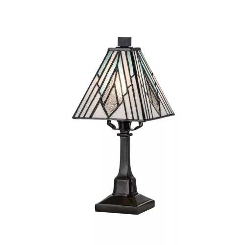 Elstead Lighting Alderley TF-ALDERLEY-TL-S Asztali lámpa 1x40W/E14 IP20