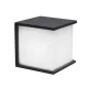 Elstead Lighting TORSTEN TORSTEN-SQ Fali lámpa 1x60W/E27 IP54