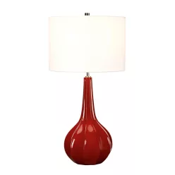 Elstead Lighting UPTON UPTON-TL Asztali lámpa 1x60W/E27