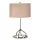 Elstead Lighting VICENZA VICENZA-TL-GPN Asztali lámpa 1x60W/E27