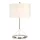 Elstead Lighting VICENZA VICENZA-TL-WPN Asztali lámpa 1x60W/E27