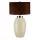 Elstead Lighting VICTOR VICTOR-LRG-TL-CR Asztali lámpa 1x60W/E27
