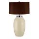 Elstead Lighting VICTOR VICTOR-LRG-TL-CR Asztali lámpa 1x60W/E27