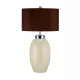 Elstead Lighting VICTOR VICTOR-SM-TL-CR Asztali lámpa 1x60W/E27