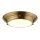 Elstead Lighting WELLAND MINI WELLAND-F-S-AB Süllyesztett mennyezeti lámpa 1x12W/LED 1080LM IP54