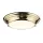 Elstead Lighting WELLAND MINI WELLAND-F-S-PB Süllyesztett mennyezeti lámpa 1x12W/LED 1080LM IP54
