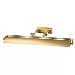  Elstead Lighting Winchfield WINCHFIELD-PLL-AB Képlámpa 4x40W/E14 IP20