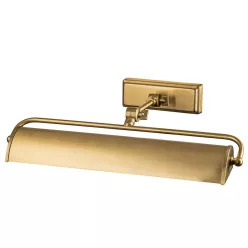   Elstead Lighting Winchfield WINCHFIELD-PLM-AB Képlámpa 2x40W/E14 IP20