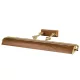 Elstead Lighting Winchfield WINCHFIELD-PLL-AB-OAK Képlámpa 4x40W/E14 IP20