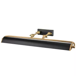   Elstead Lighting Winchfield WINCHFIELD-PLL-AB-MB Képlámpa 4x40W/E14 IP20