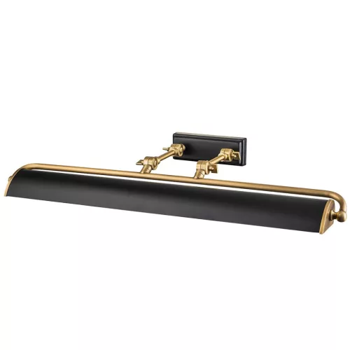 Elstead Lighting Winchfield WINCHFIELD-PLL-AB-MB Képlámpa 4x40W/E14 IP20