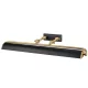 Elstead Lighting Winchfield WINCHFIELD-PLL-AB-MB Képlámpa 4x40W/E14 IP20