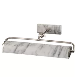   Elstead Lighting Winchfield WINCHFIELD-PLM-PN-WM Képlámpa 2x40W/E14 IP20