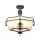 Elstead Lighting WINDSOR WINDSOR-SF-GR Plafonlámpa 3x60W/E27
