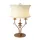 Elstead Lighting WINDSOR WINDSOR-TL-GOLD Asztali lámpa 2x60W/E14