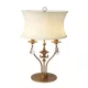 Elstead Lighting WINDSOR WINDSOR-TL-GOLD Asztali lámpa 2x60W/E14