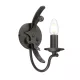Elstead Lighting WINDSOR WINDSOR1-GR Fali lámpa 1x60W/E14