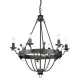 Elstead Lighting WINDSOR WINDSOR6-GR Csillár 6x60W/E14