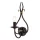 Elstead Lighting WINDEMERE WM1 Fali lámpa 1x60W/E14