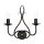 Elstead Lighting WINDEMERE WM2 Fali lámpa 2x60W/E14