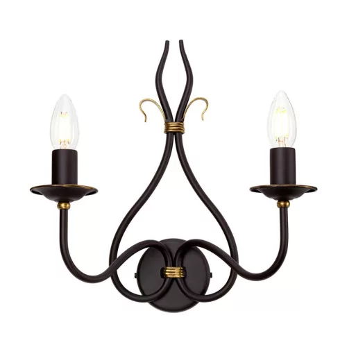 Elstead Lighting WINDEMERE WM2 Fali lámpa 2x60W/E14