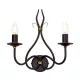 Elstead Lighting WINDEMERE WM2 Fali lámpa 2x60W/E14