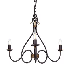 Elstead Lighting WINDEMERE WM3 Csillár 3x60W/E14