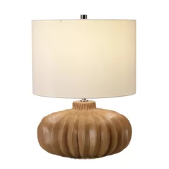   Elstead Lighting WOODSIDE WOODSIDE-TL Asztali lámpa 1x60W/E27