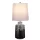 Elstead Lighting WOOLWICH WOOLWICH-TL Asztali lámpa 1x60W/E27