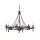 Elstead Lighting WARWICK WR6-GRAPHITE Csillár 6x60W/E14