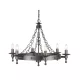 Elstead Lighting WARWICK WR6-GRAPHITE Csillár 6x60W/E14