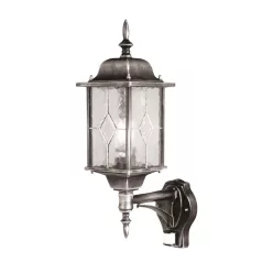   Elstead Lighting SECURITY LANTERS WX1-PIR Fali lámpa 1x60W/E27 IP43