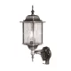 Elstead Lighting SECURITY LANTERS WX1-PIR Fali lámpa 1x60W/E27 IP43