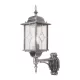 Elstead Lighting WEXFORD WX1 Fali lámpa 1x60W/E27 IP43