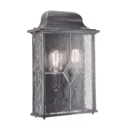 Elstead Lighting WEXFORD WX7 Fali lámpa 2x60W/E27 IP43