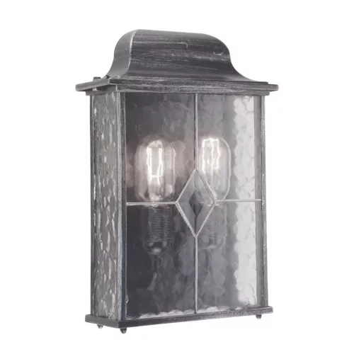 Elstead Lighting WEXFORD WX7 Fali lámpa 2x60W/E27 IP43