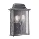 Elstead Lighting WEXFORD WX7 Fali lámpa 2x60W/E27 IP43