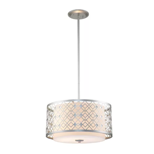 Elstead Lighting Ziggy ZIGGY-2P-M-LS Függőlámpa 2x60 W/E27