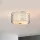 Elstead Lighting Ziggy ZIGGY-F-M-LS Süllyesztett mennyezeti lámpa 2x60 W/E27