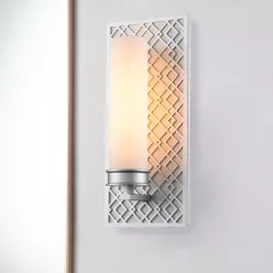 Elstead Lighting Ziggy ZIGGY1-LS Fali lámpa 1x40 W/E27 ip44