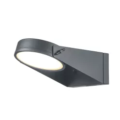  Elstead Lighting Zola ZOLA Fali lámpa 1x16,5 W/LED 3000 K 1500 lm ip44